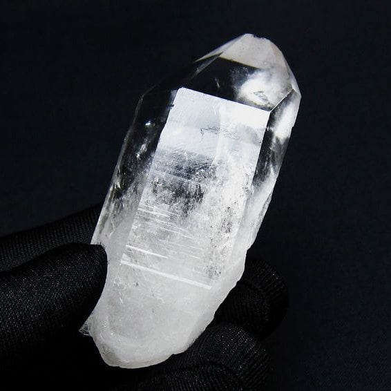 レムリアンシード 水晶 原石 ブラジル ミナスジェライス州 コリント産 一点物 171-6875