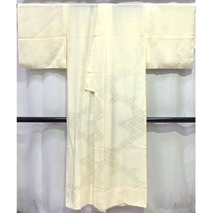 着物・襦袢・クリーム系地・No.200701-1927・梱包サイズ60