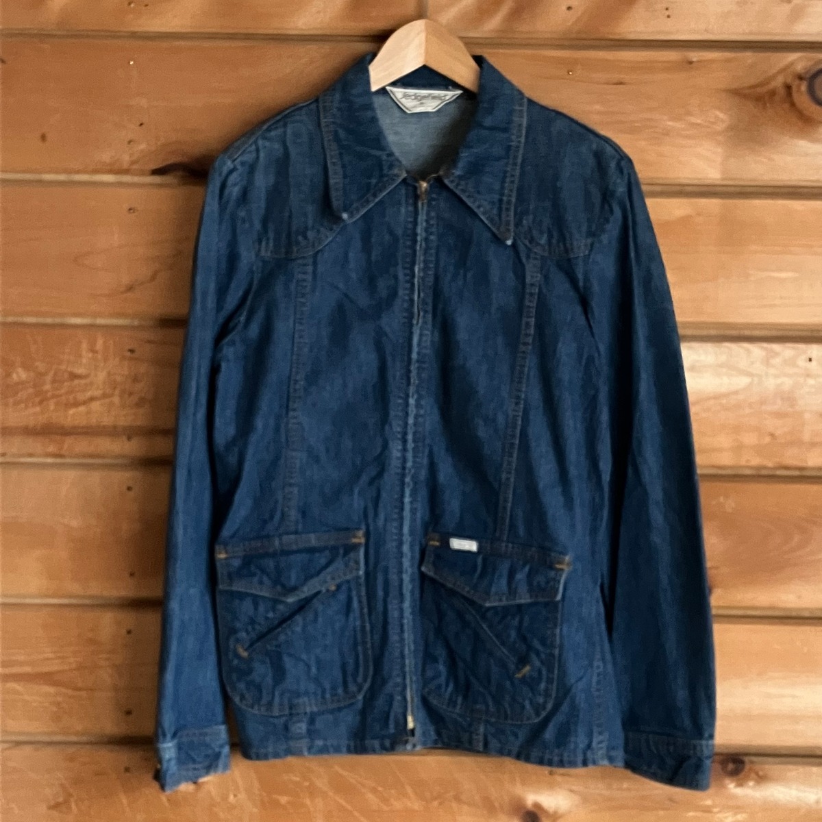 MADE IN U.S.A. Sedgefield デニムジャケット | CORRINA CORRINA