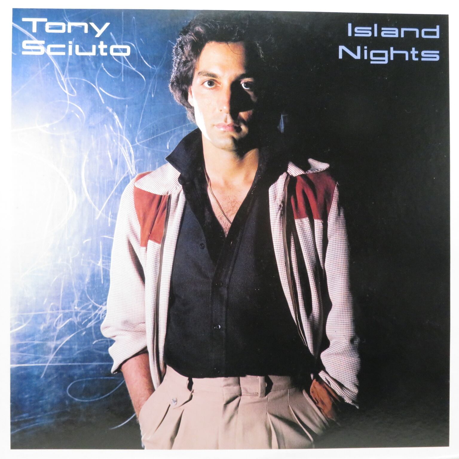 Tony Sciuto / Island Nights [25-3P-205] - 画像1