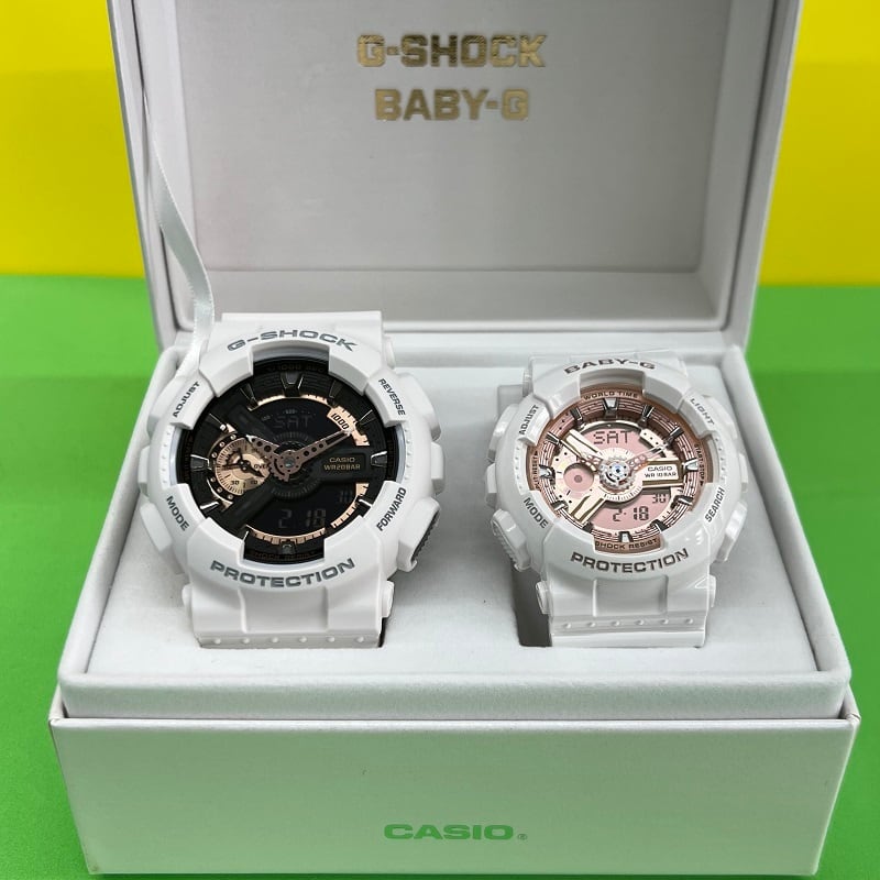 G-SHOCK/GA-150-7AJF/腕時計/ホワイト/メンズ/レディース