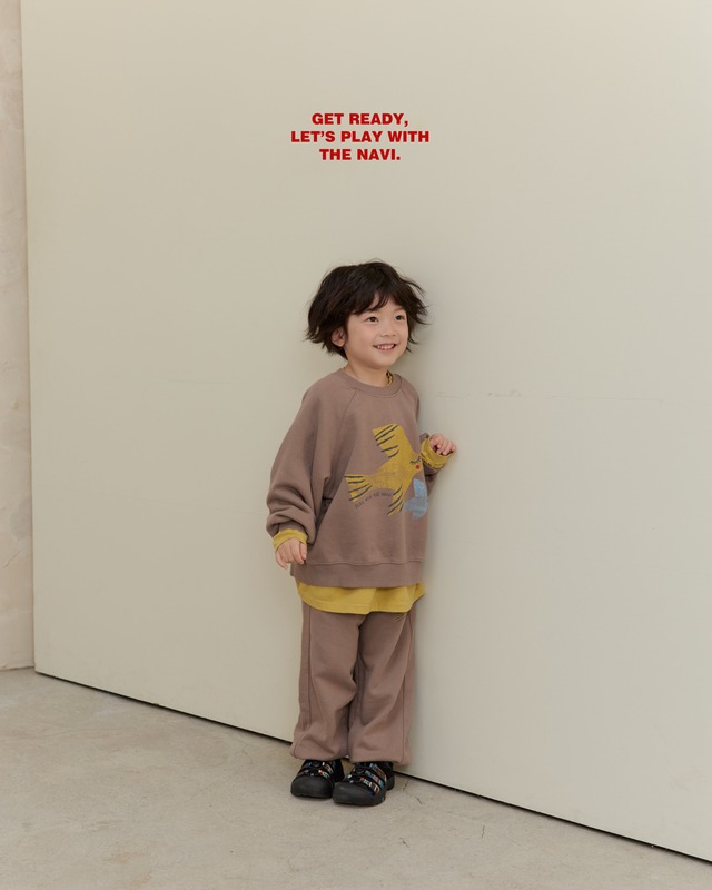 《送料無料》予約:バディパンツ【navi】