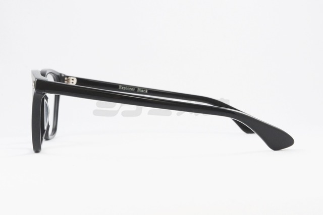 American Optical メガネ Explorer Col.Black ウェリントン エクスプローラー アメリカンオプティカル AO 正規品-3枚目