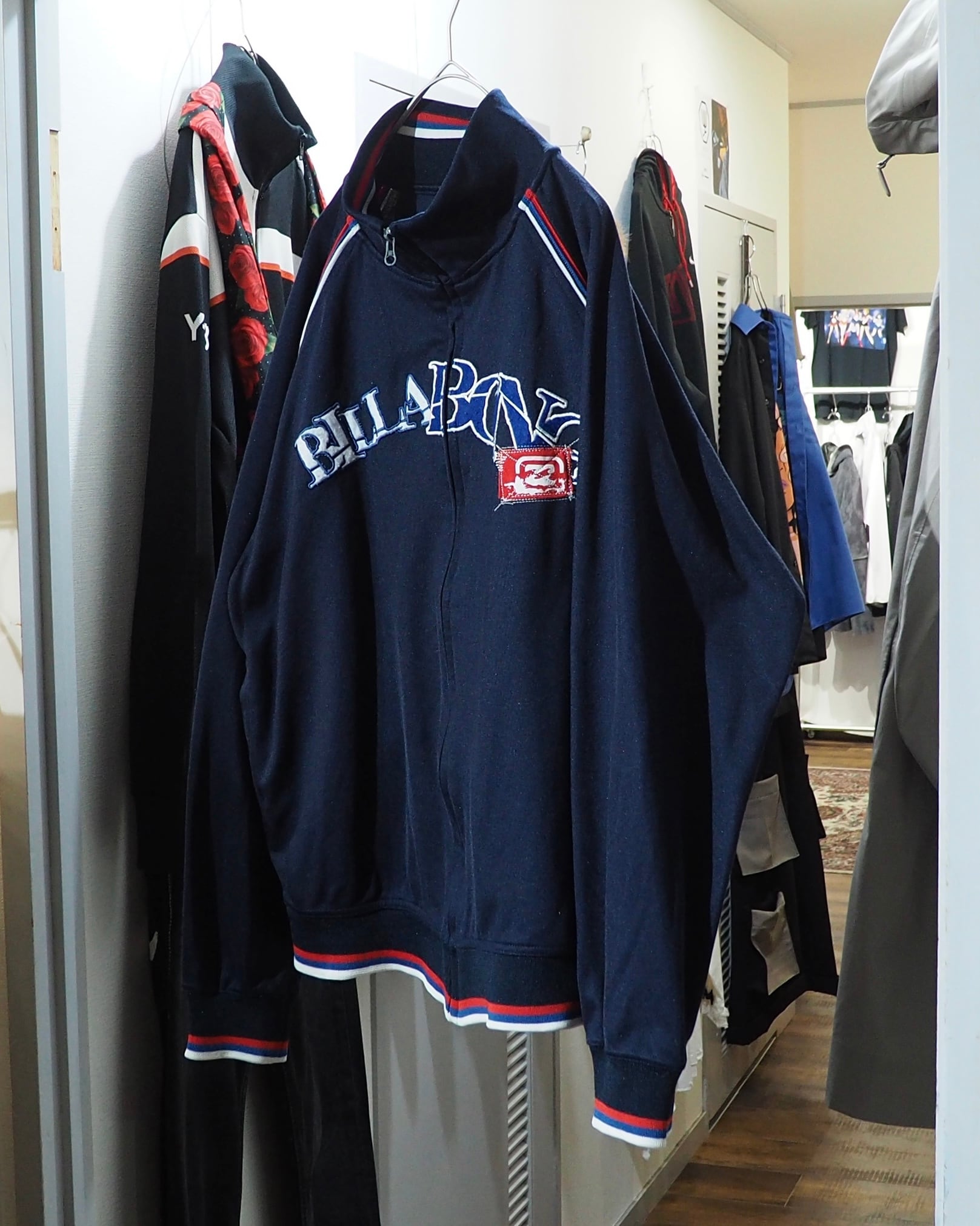 track jacket | 古着屋 結々