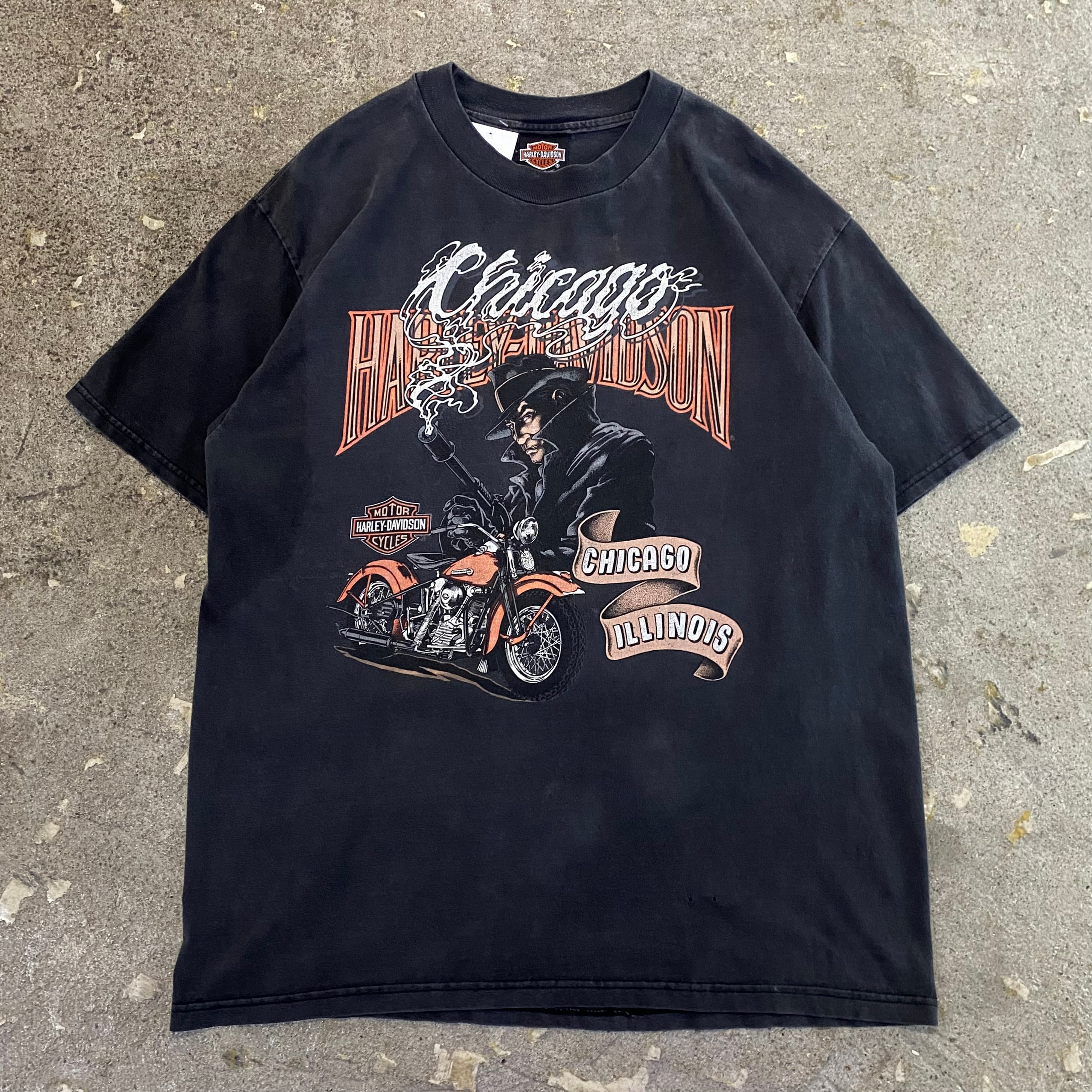 00s Harley Davidson T-shirt【仙台店】 | What