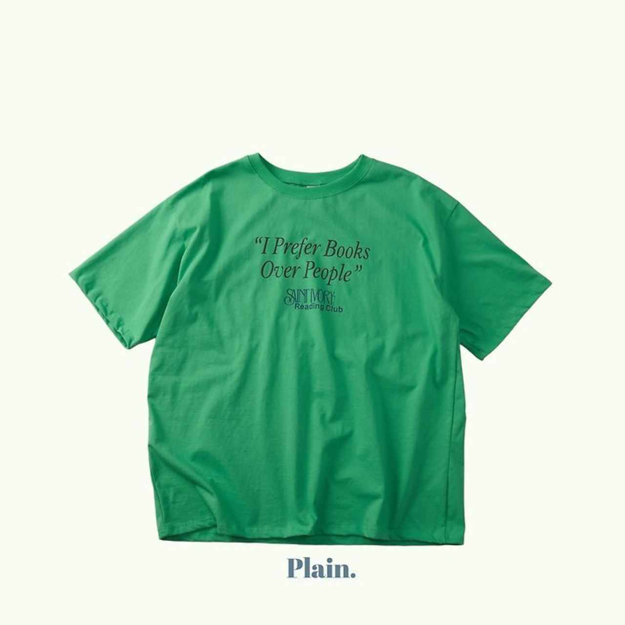 【取寄/韓国直送】Plain. 26/SM （Mom）パーフェクトTシャツ｜夏服｜韓国子供服