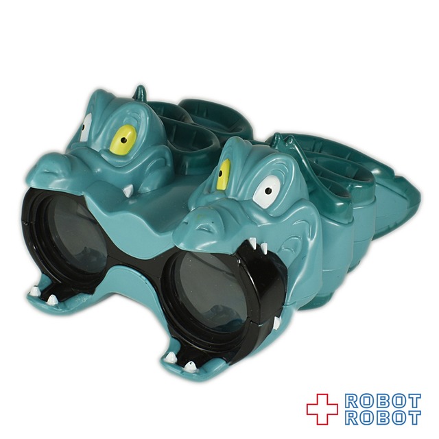 ディズニーオンアイス アースラの手下の双子のウツボの双眼鏡 Robotrobot