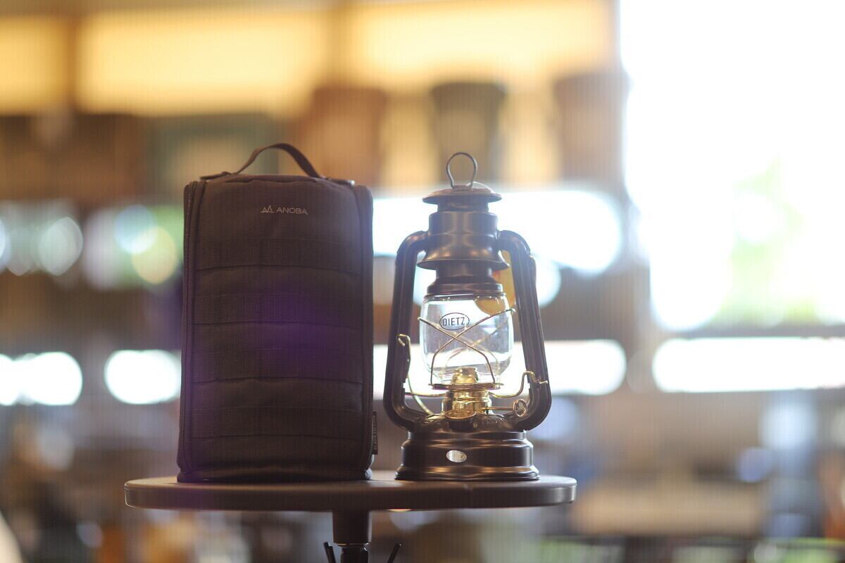 someday the thirteenth 38灯　CAMPHOLIC SOMEDAY THE THIRTEENTH 38灯 別注モデル HOLICAT ver. | OLIVE