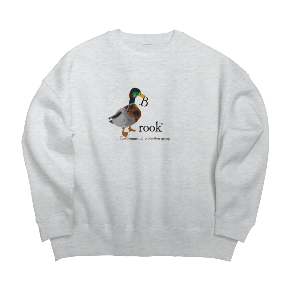 Ash)Brook Duck Dot Sweat