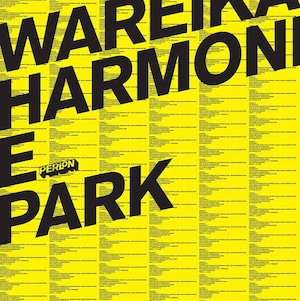 wareika / harmonie park(CD)
