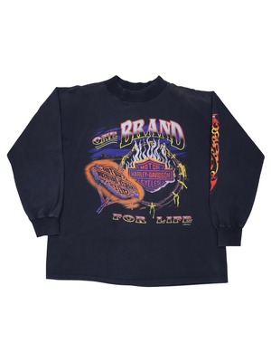 Harley-Davidson ONE BRAND FOR LIFE ARM FLAME LS L