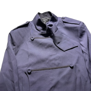 DIOR by Kim Jones × Peter Doig napoleon jacket