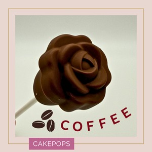 福良堂 ローズブーケコレクション　薔薇のスイーツブーケ（ケーキポップス3本入り）　食べられる花束ギフト（ご自宅用）【送料込み　※但し、北海道・沖縄県は除く】