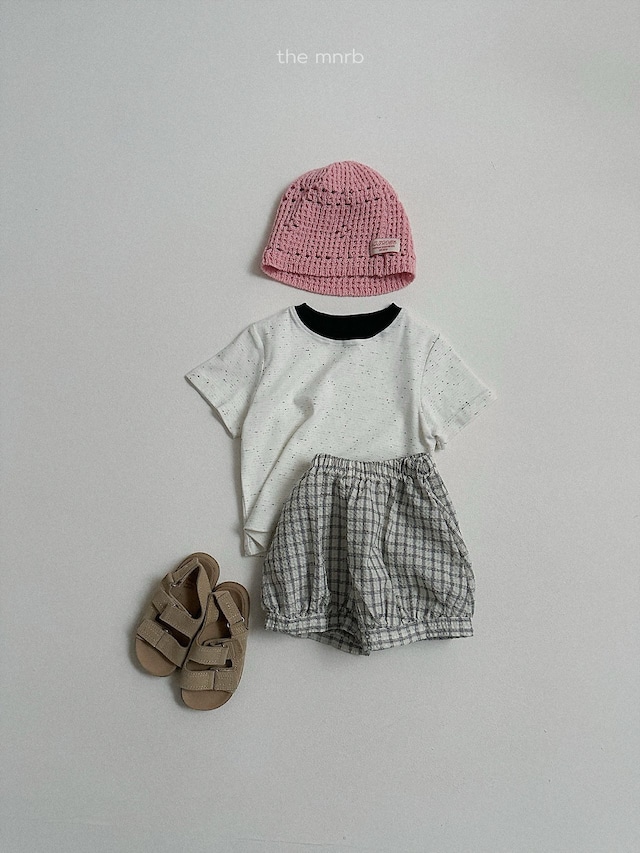 《即納》送料無料 【mini robe】Cookies T-shirt