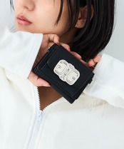 GYDA : BIG LOGO MICRO MINI WALLET GY-W463