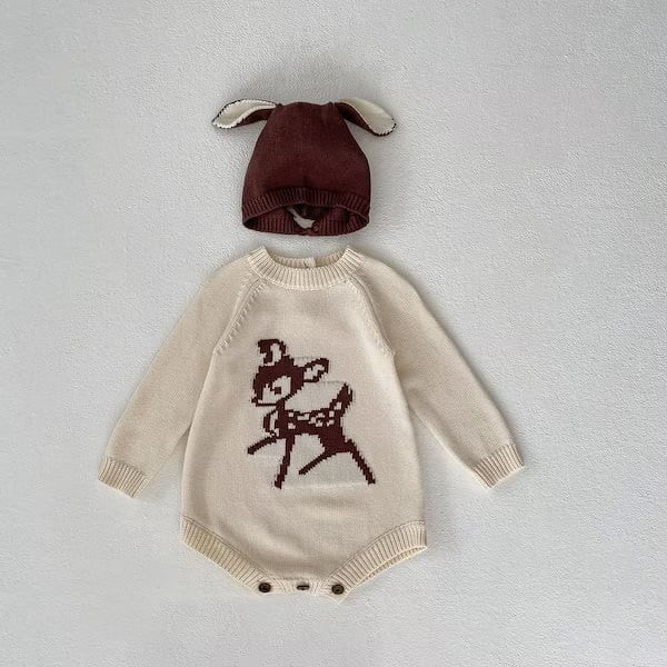 バンビロンパースセット♡