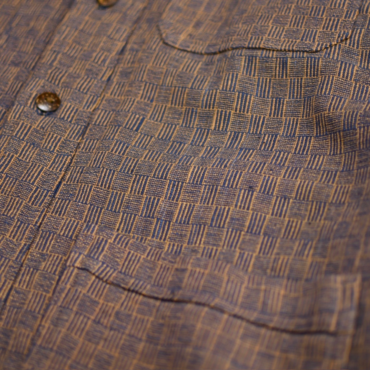 jacquard weave design stand collar jacket