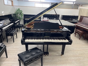 ★58472【グランドピアノ】YAMAHA C3A
