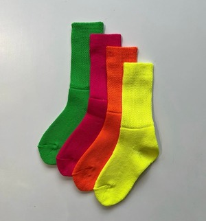 fab.it socks  Chuck (チャック)neon サイズ S　
