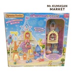 シルバニアファミリーお城のゆめいろゆうえんち