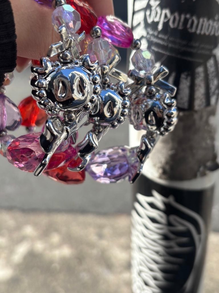 桃源郷高円寺　アクセサリーまとめ売り 高円寺 桃源郷