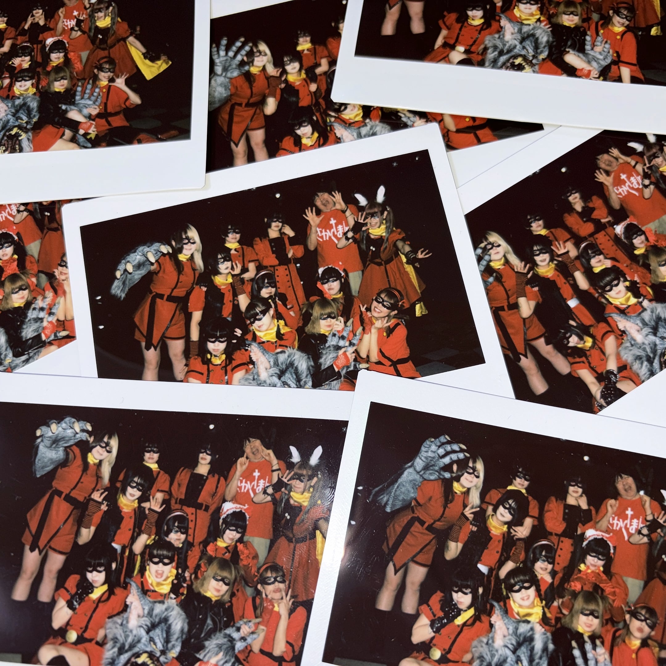殺しのバラード2026☆GPRオールスター集合チェキ | GOLLIPOP RECORD
