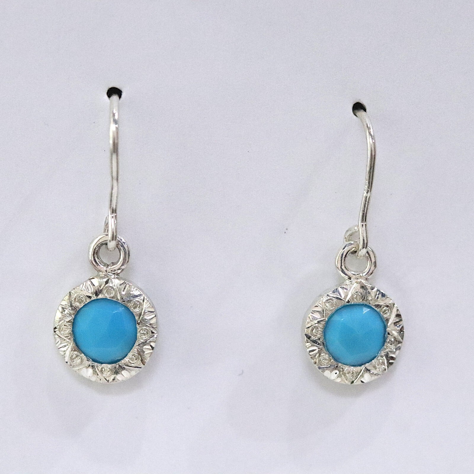 SV ターコイズ ピアス