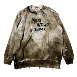 UNFINISHED GO OUT OF FASHION24130