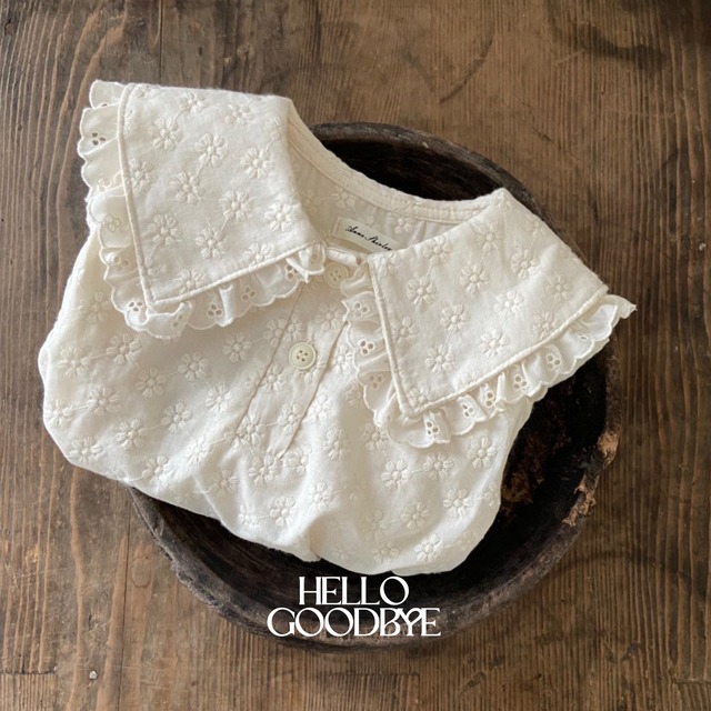 即納)  3-24m | Soel Blouse  | anneshirley