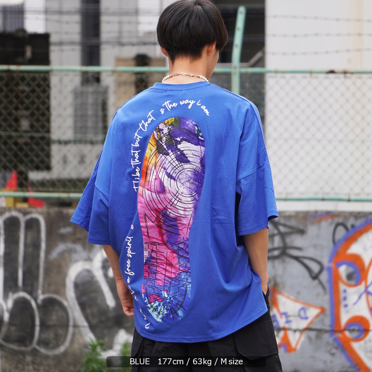 激安通販専門店 メンズ M 青系 Tシャツ centralbarkdogdaycare.com.au