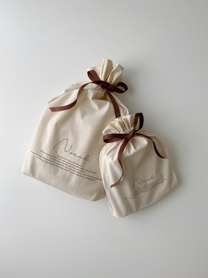 wrapping bag - small - (資材のみ)