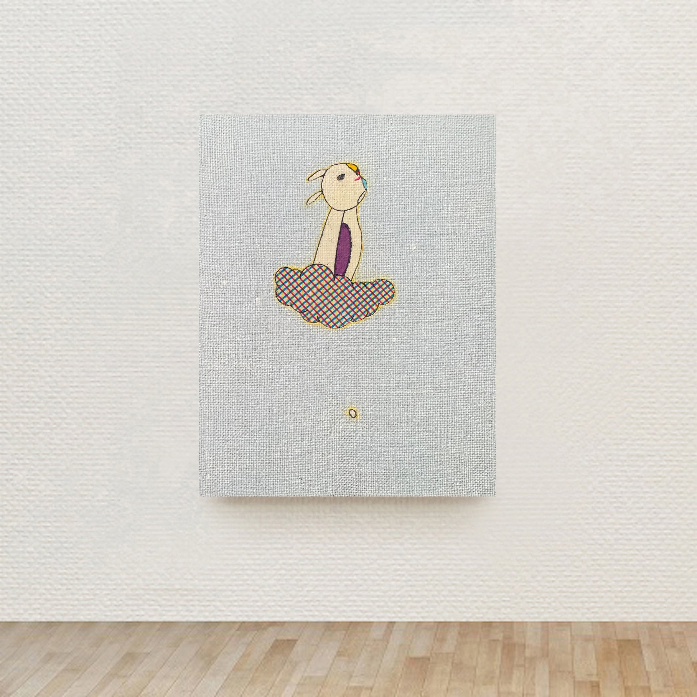 浮き雲｜FLOATING CLOUD