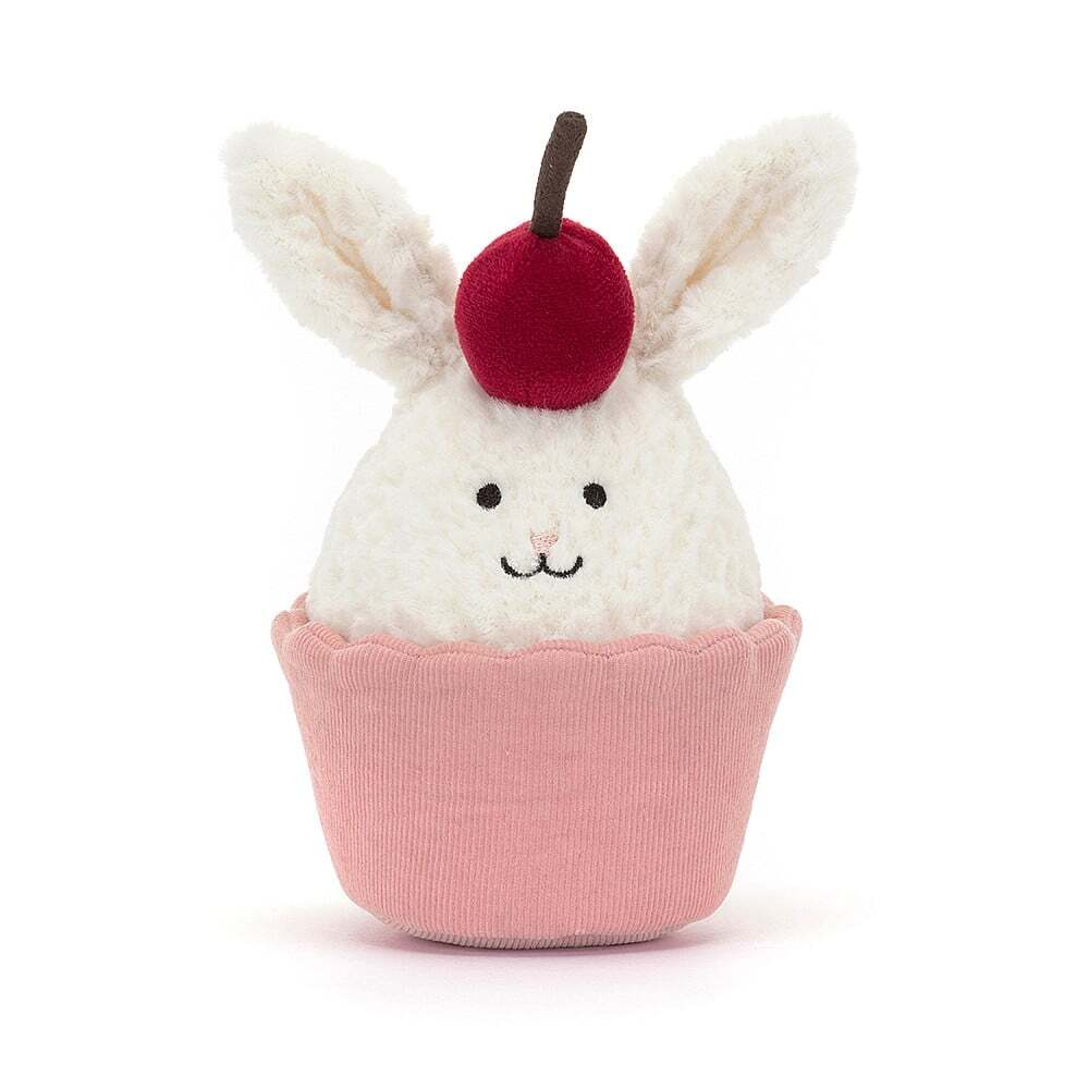 Dainty Dessert Bunny Cupcake_DD3BC