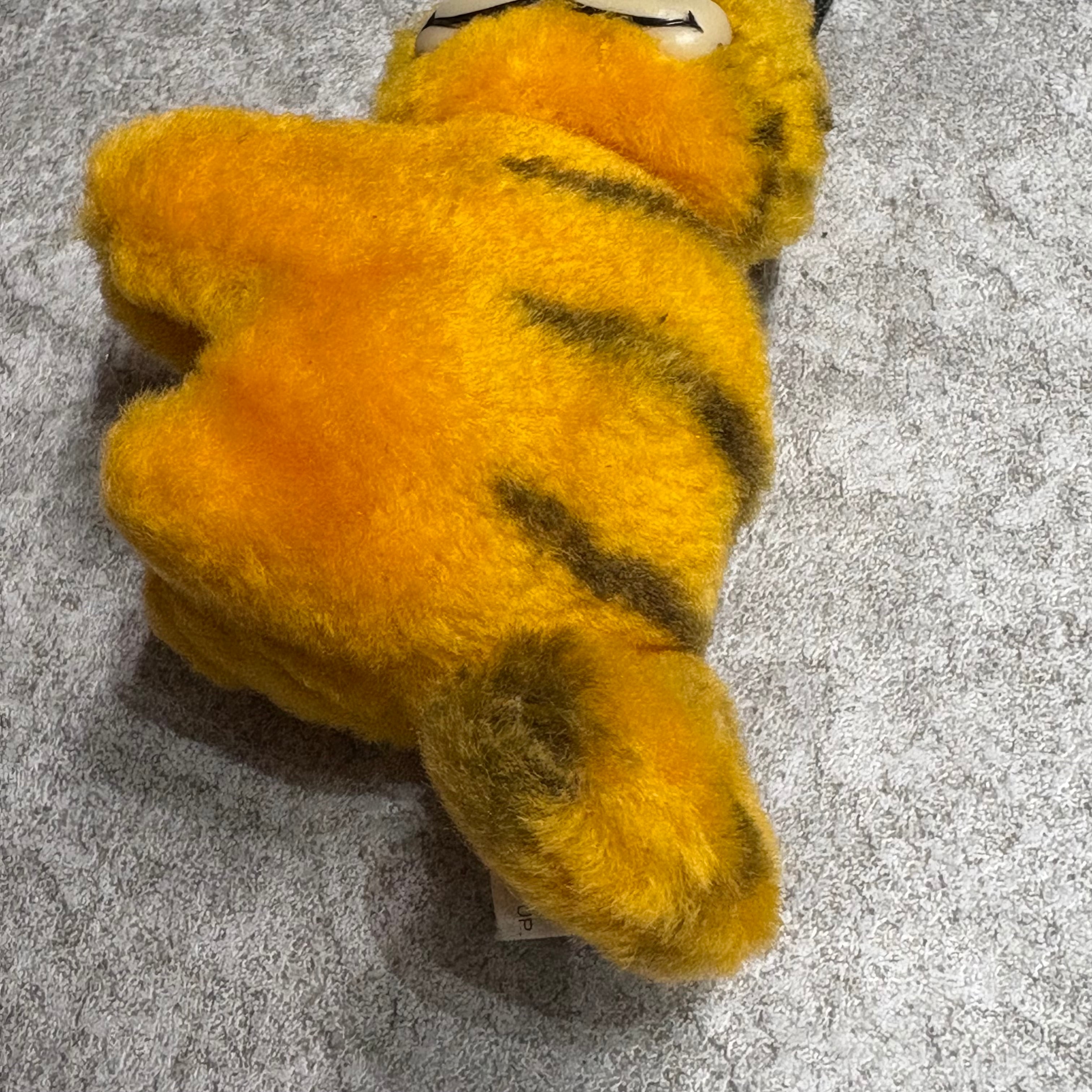 80s 『Garfield 』Clip Doll | Ridiculous Area
