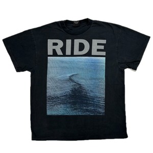 11596 RIDE Nowhere Tシャツ バンドT 両面 XL