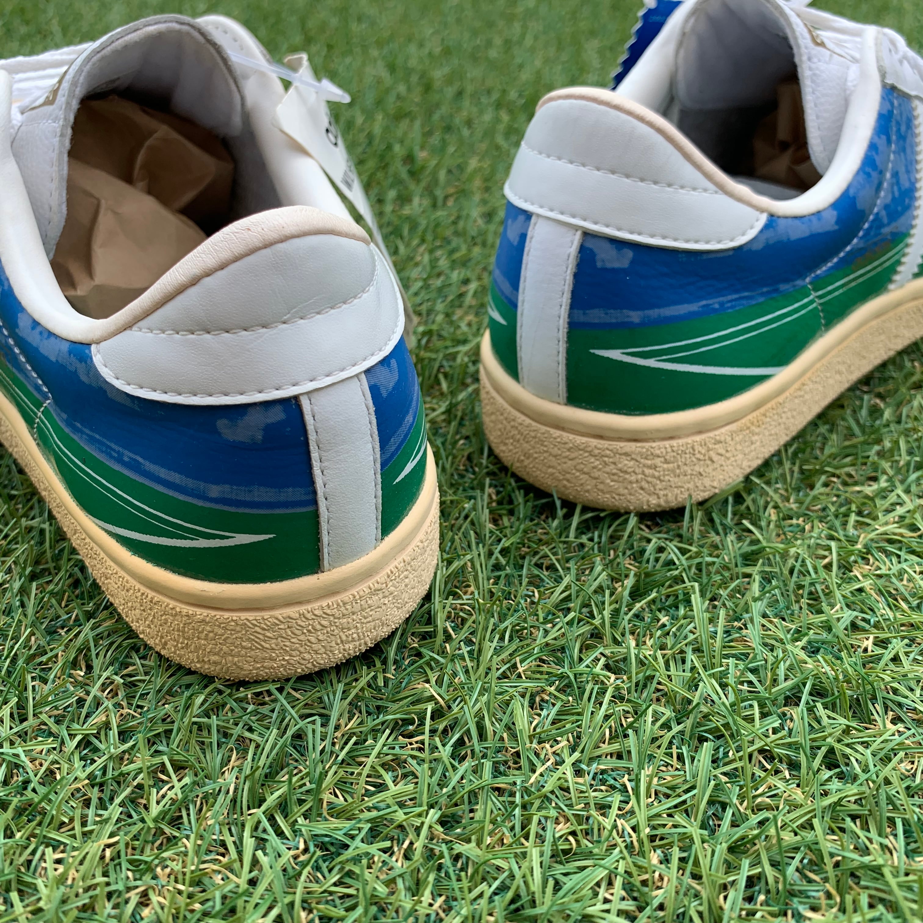 adidas WILHELM BUNGERT アディダス ウィルヘルム ブンゲルト 169 | PAY ID