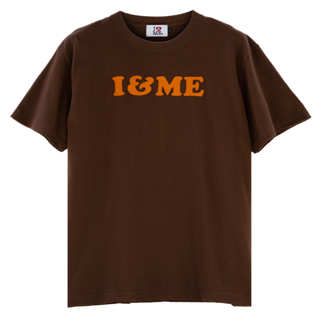 I&ME OG Logo Tee | I&ME Store