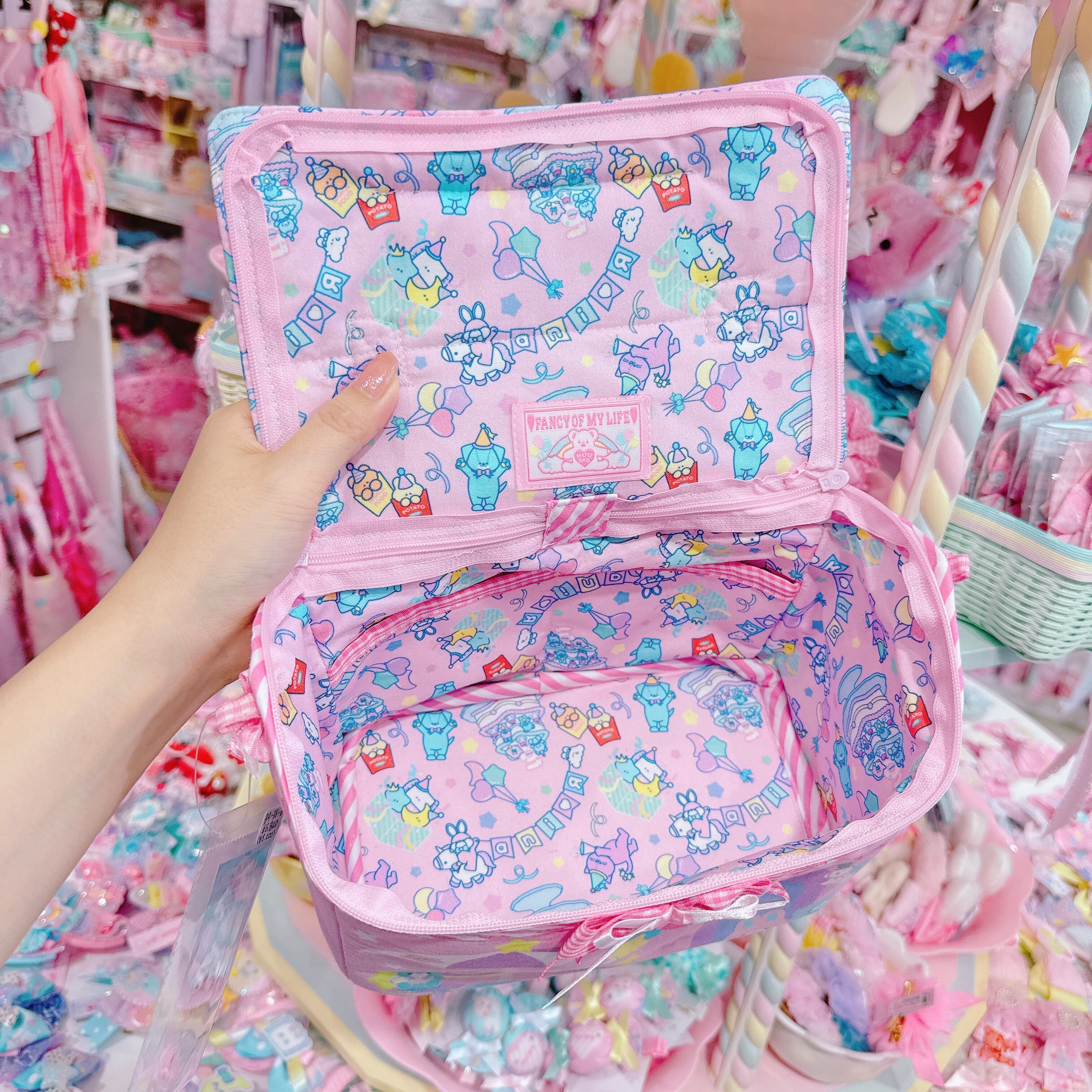 【B9】36-6 FANCY DINER BAG（2wayショルダーひも別売）