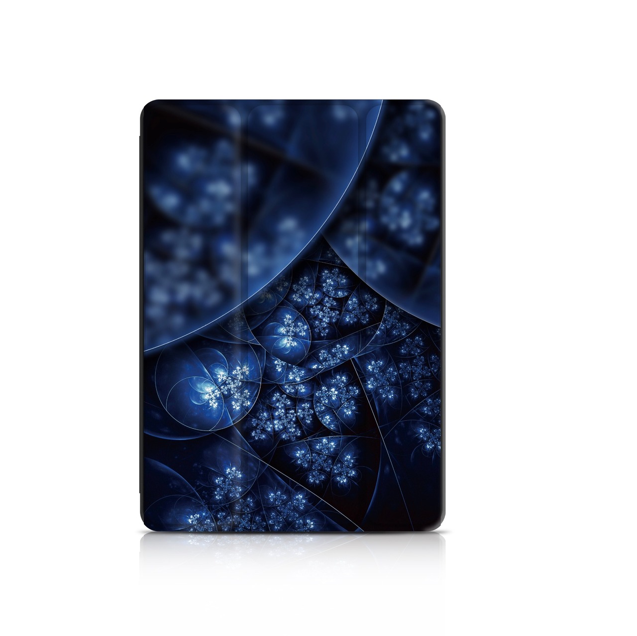 【先行販売価格8/31まで】丙夜・零 2027 - 和風 手帳型iPadケース（ダブル加工）【VEROSTIA】