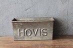 HOVIS　パンの焼き型