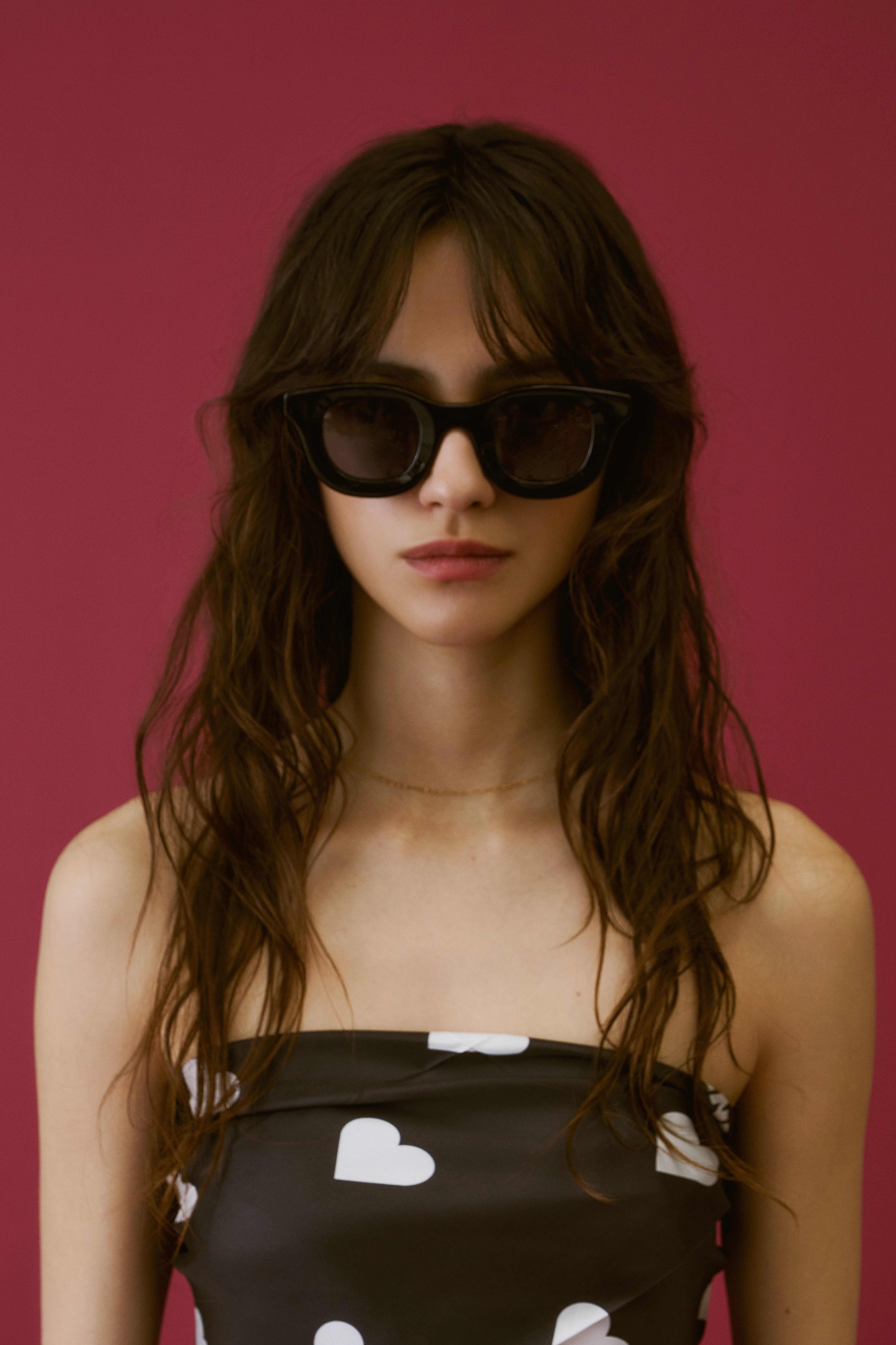 Gaelle | black | GANIE