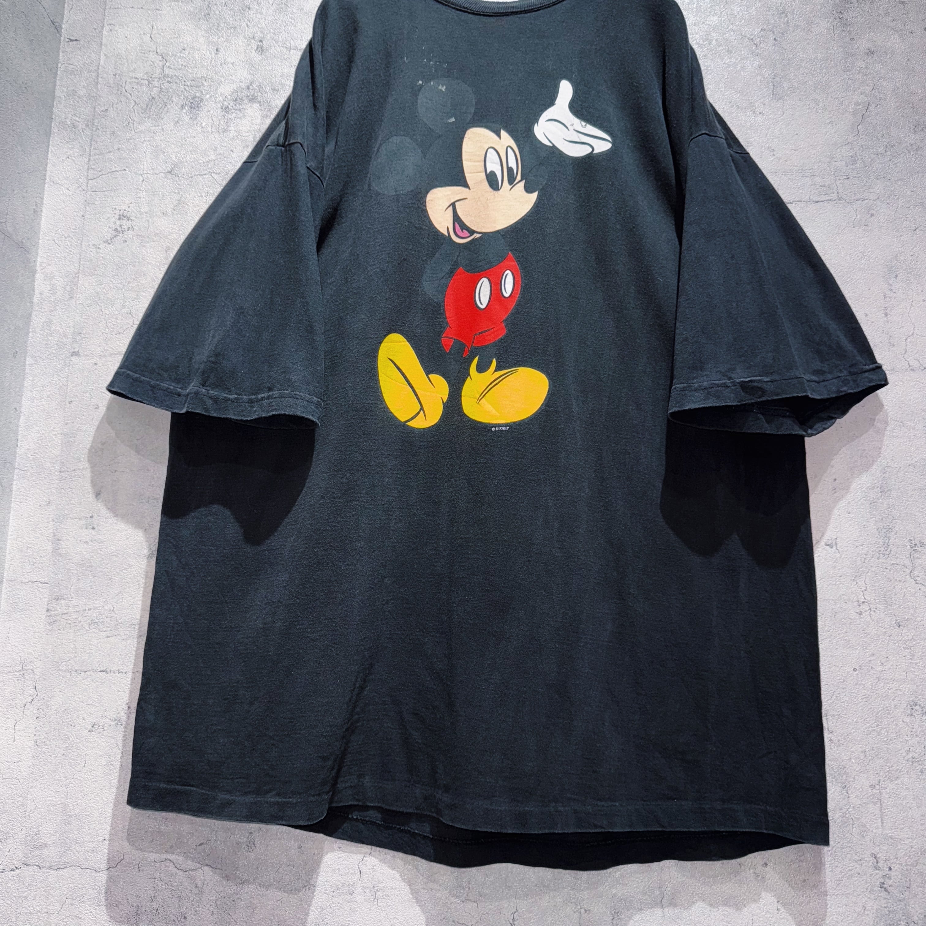 Disney Micky Unlimited 90s ヴィンテージTシャツ 90's