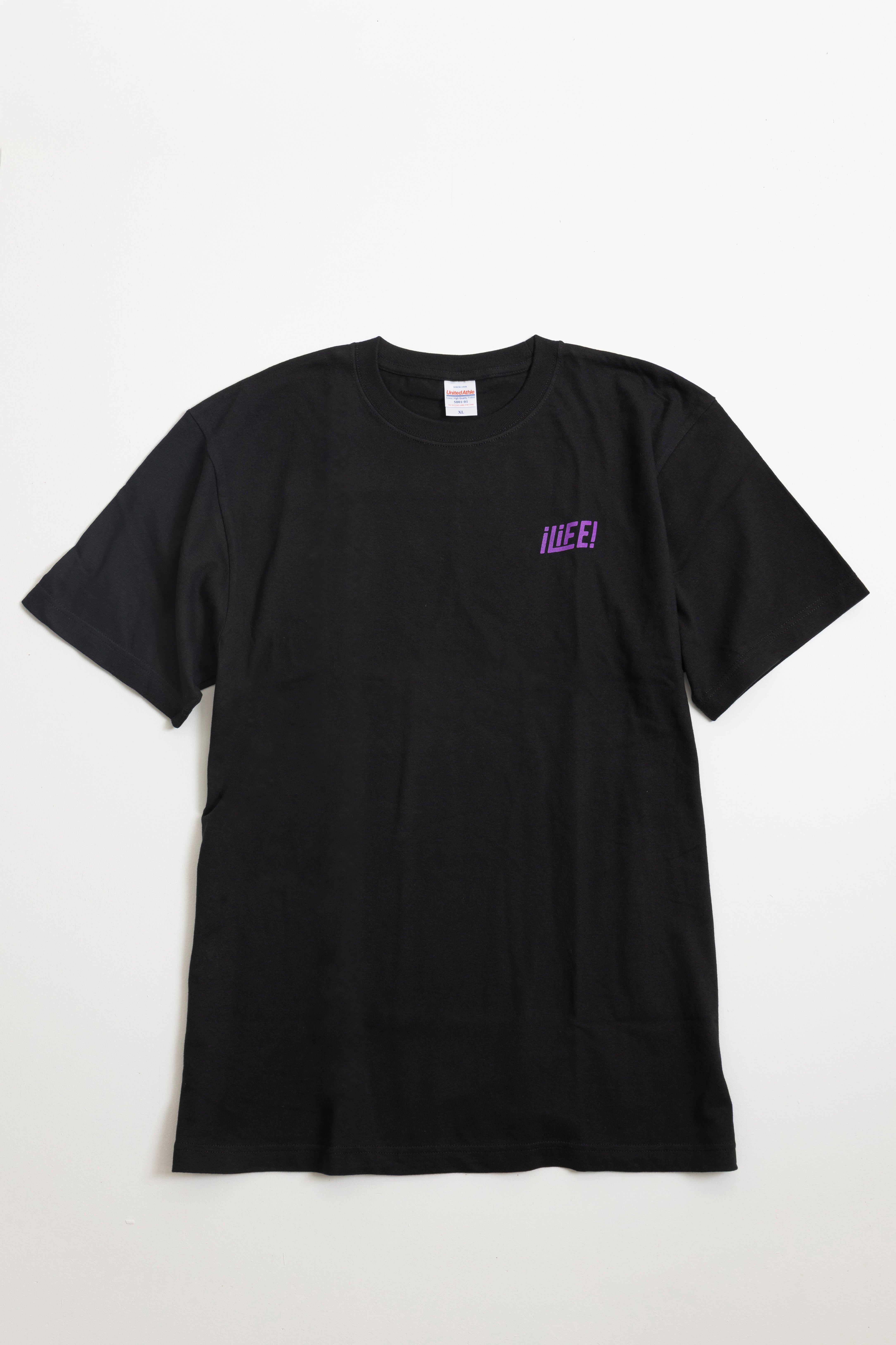 Oshi Logo T-Sh | iLiFE! GOODS SHOP