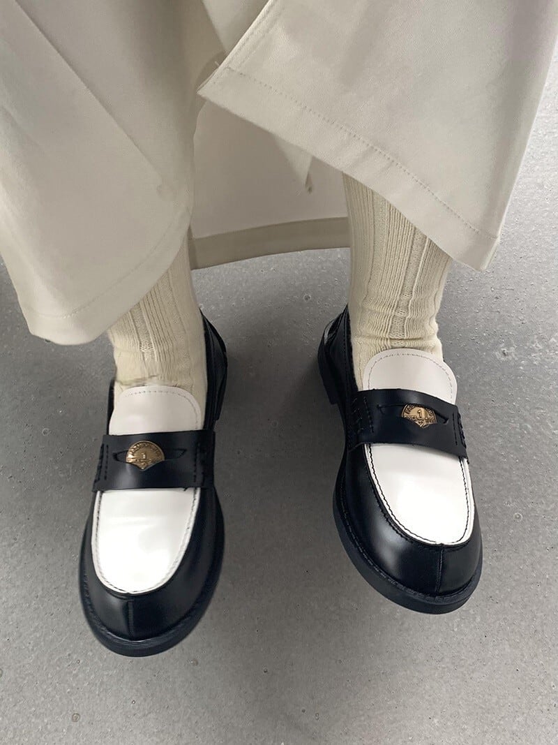 Coin loafer（コインローファー）c-029