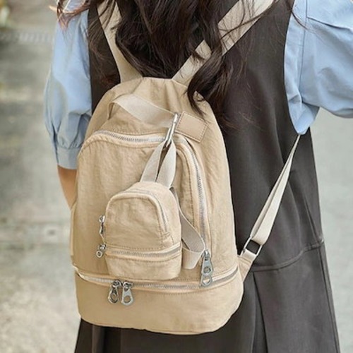 リュック レディース リュックサック レディースバッグ バックパック サブバッグ 通学 旅行 かばん 大容量 通勤 通学 可愛い おしゃれ トレンド 中学生 高校生 柔らか シンプル カジュアル きれ