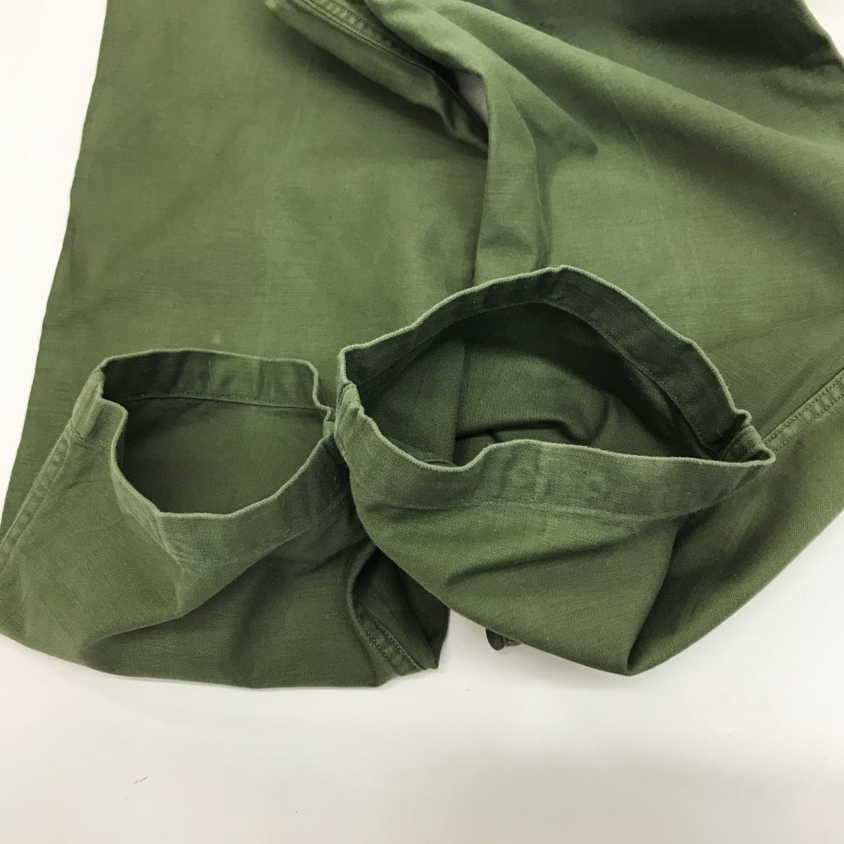 U.S.ARMY 60年代 USA製 OG-107 ミリタリー ベイカーパンツ U.S.ARMY 60年代 USA製 OG-107 ミリタリー ベイカーパンツ