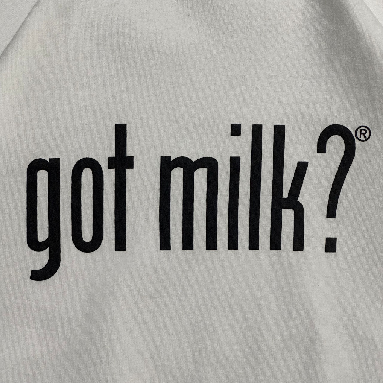 00s GOT MILK?