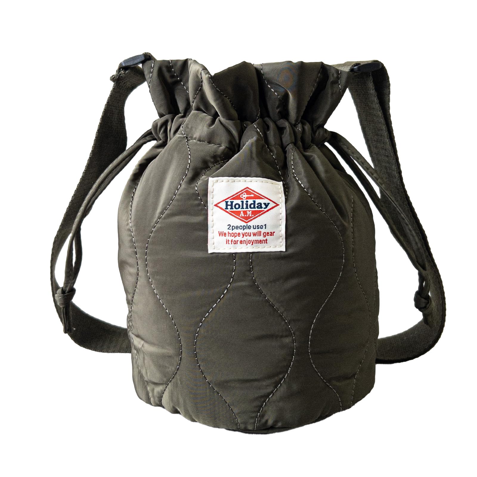 ジャンベ バッグ Djembe Bag 9 Face ガーナ製 Made in Ghana 605 | Pay ID