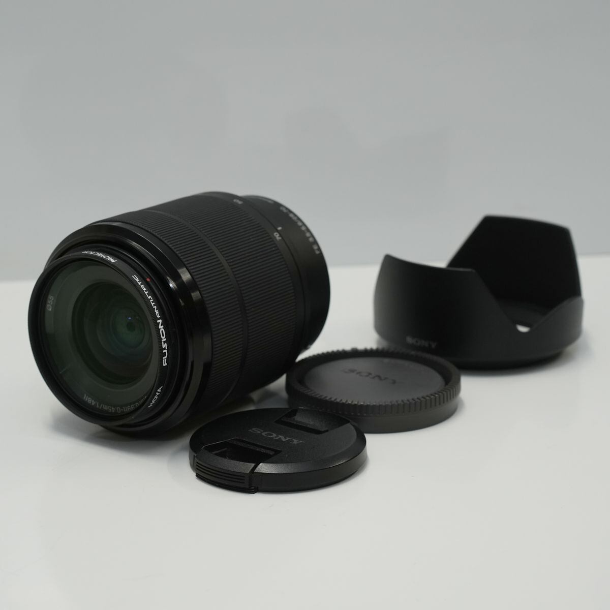 SEL2870 SONY デジタル一眼α用レンズ USED超美品 FE 28-70mm F3.5-5.6 ...