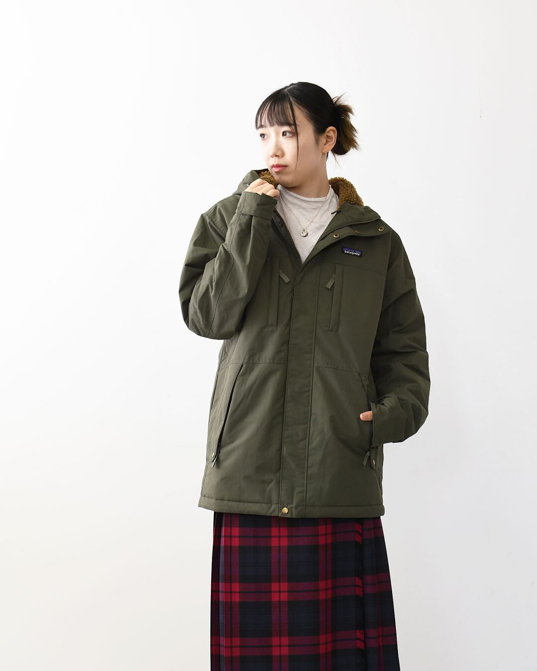 Patagonia [パタゴニア正規代理店] M's Isthmus Parka [27023] メンズ